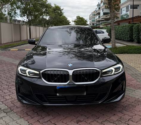BMW 320i 2.0 16V TURBO FLEX SPORT GP AUTOMÁTICO